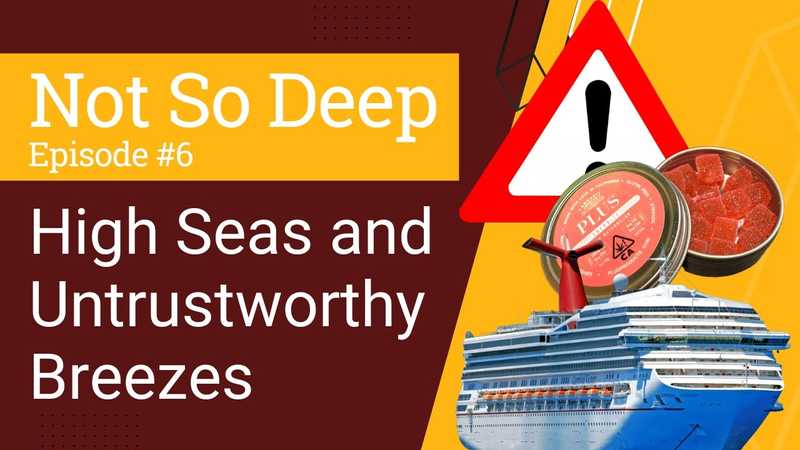 Thumbnail for the podcast episode titled High Seas and Untrustworthy Breezes